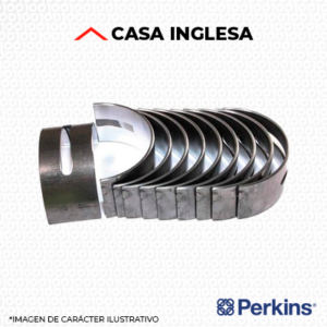 CASQUETES BANCADA STD - U5MB0034