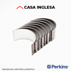 CASQUETES BANCADA M 020 - U5MB0034B