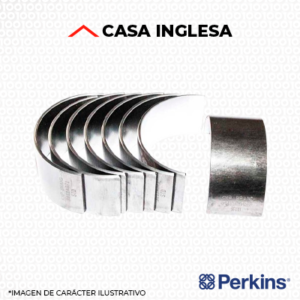 CASQUETES BIELA STD - U5ME0034