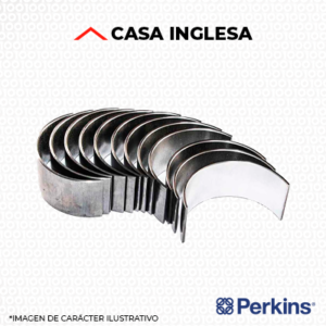 CASQUETES BIELA STD - U5ME0035