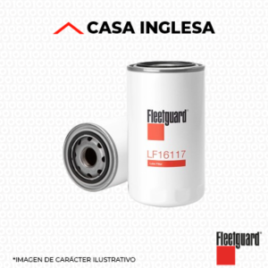FILTRO ACEITE - LF16117FLG