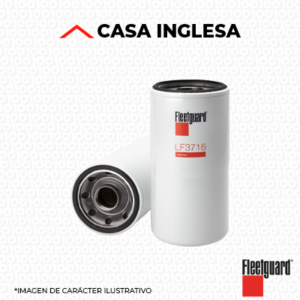 Filtro aceite - LF3716FLG