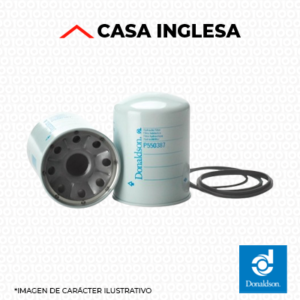 FILTRO HIDRAULICO - SELLADO - P550387