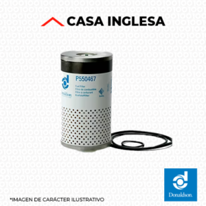 FILTRO SEPARADOR AGUA/ COMBUSTIBLE - P550467
