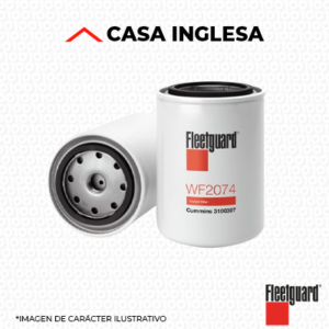 FILTRO REFRIGERANTE 11/ 16-1 - WF2074FLG