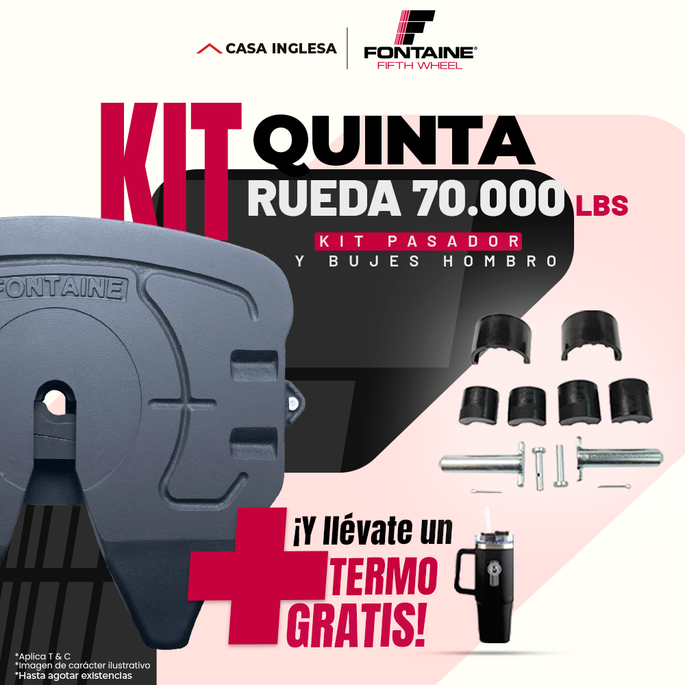 QUINTA RUEDA 70000 LBS 1