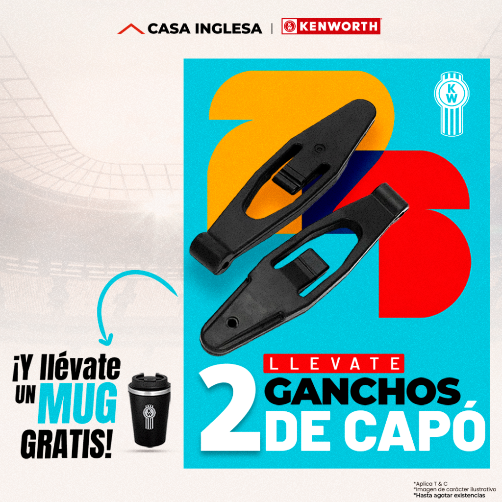 Ganchos de capo 1
