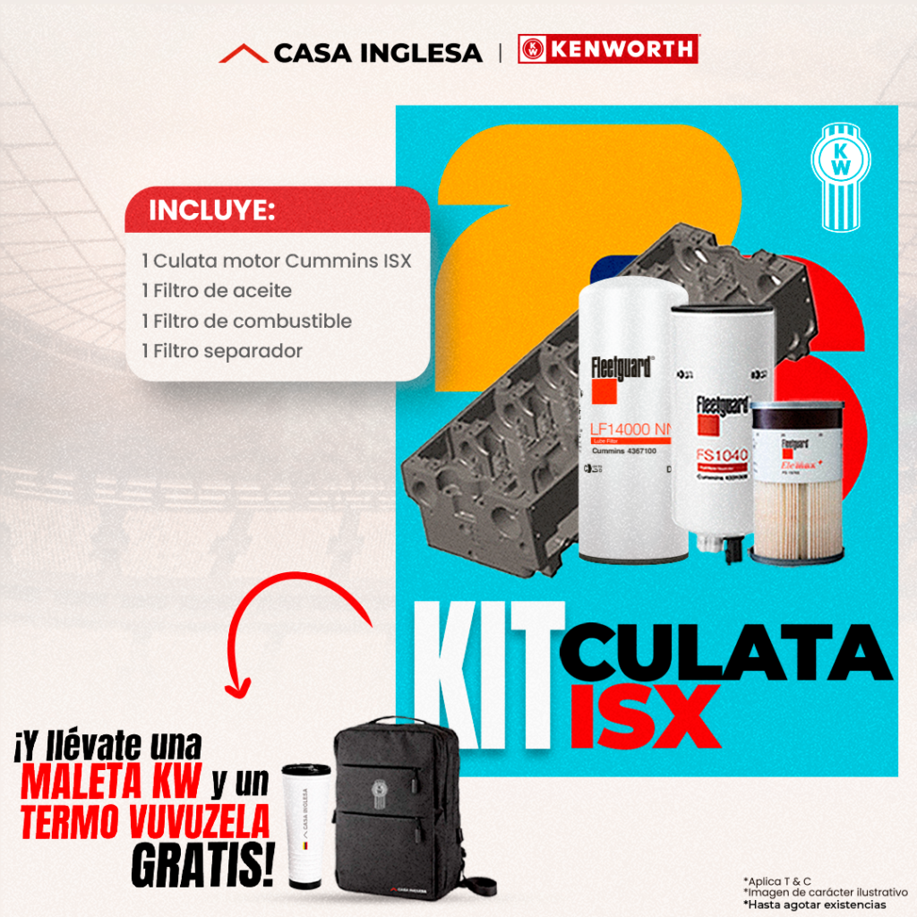 Kit culata 1