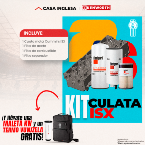 KIT CULATA - KIT0040