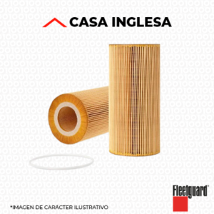 Filtro-aceite mx euro 4 - LF16233FLG