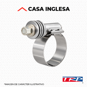 ABRAZADERA TORQUE CONTINUO AMERICANA DE 1'' - CT175LTRP
