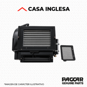 CAJA EXTERNA CALEFACCIÓN - F31-1292-11110